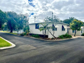 At Busso Cabin 56, Broadwater